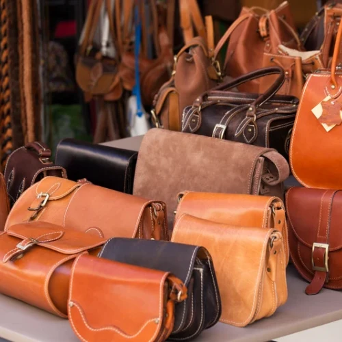 Bag Items
